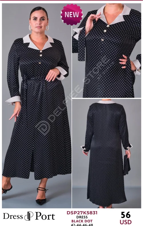 Платье DRESSPORT (модель DSP27K5831) оптом