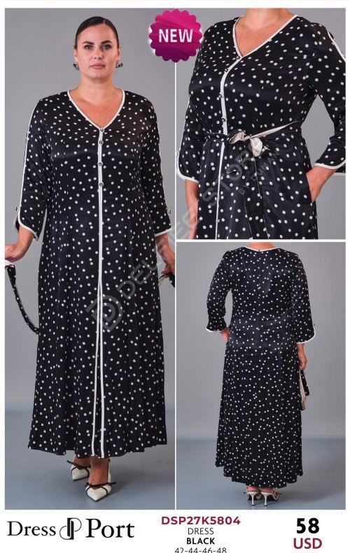 Платье DRESSPORT (модель DSP27K5804) оптом