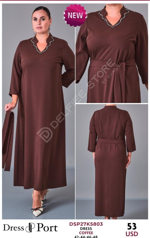 Платье DRESSPORT (модель DSP27K5803) оптом