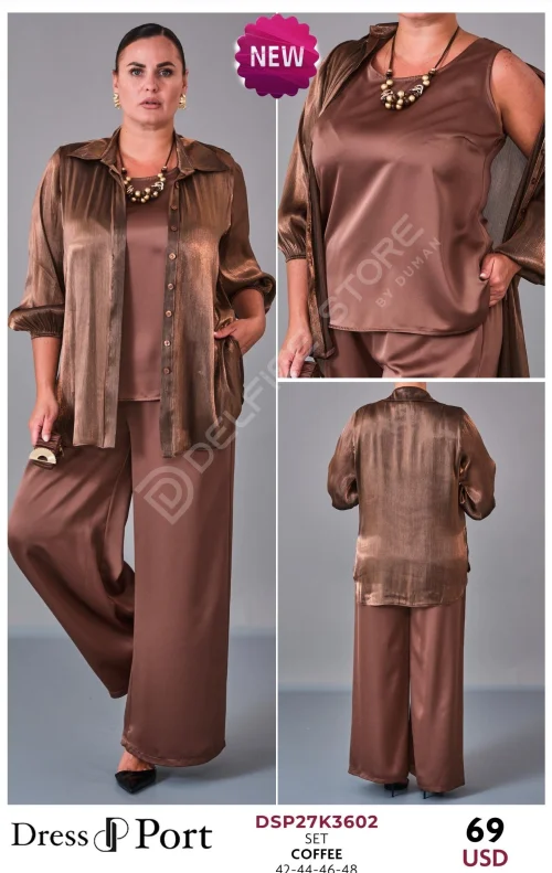 Костюмы и комплекты DRESSPORT (модель DSP27K3602) оптом
