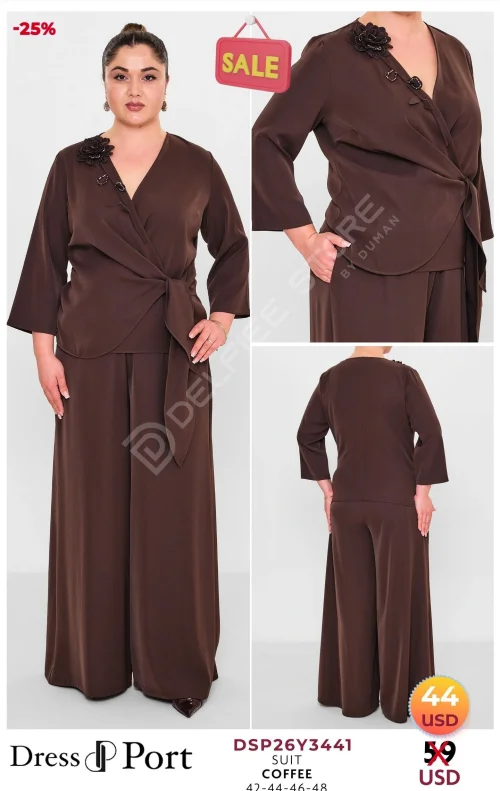 Костюмы и комплекты DRESSPORT (модель DSP26Y3441) оптом
