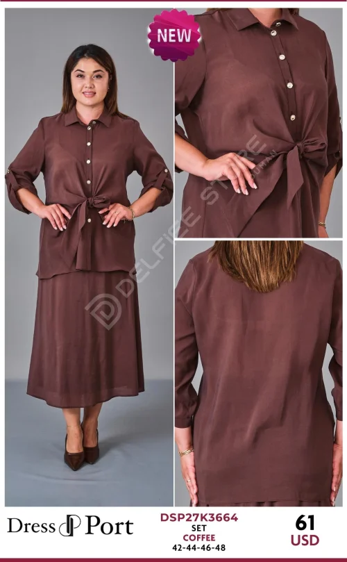 Костюмы и комплекты DRESSPORT (Not specified, модель DSP27K3664) оптом