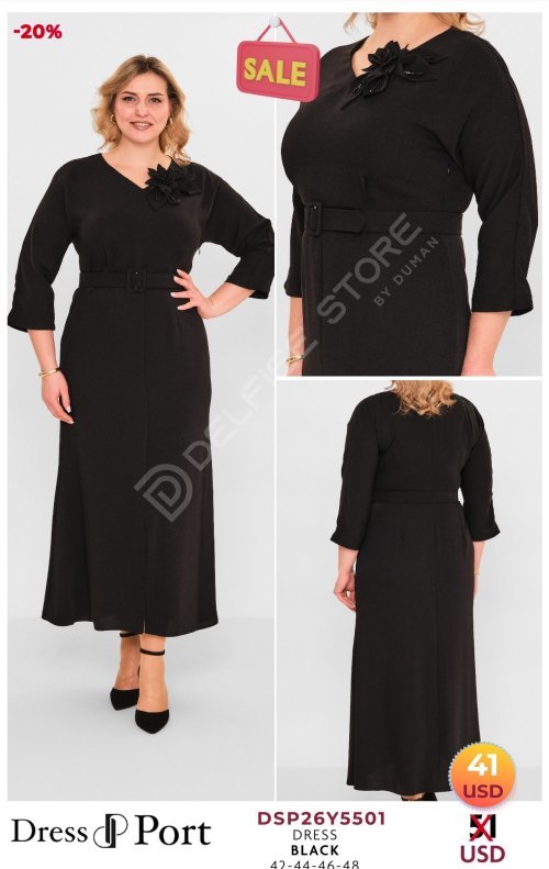 Платье DRESSPORT (модель DSP26Y5501) оптом
