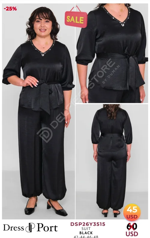 Костюмы и комплекты DRESSPORT (модель DSP26Y3515) оптом