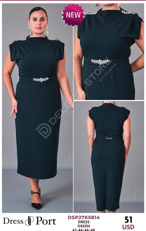 Платье DRESSPORT (модель DSP27K5814) оптом