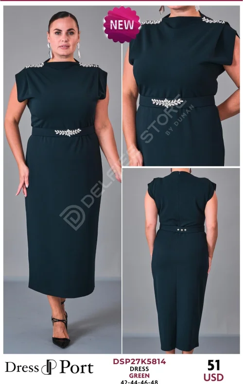 Платье DRESSPORT (модель DSP27K5814) оптом