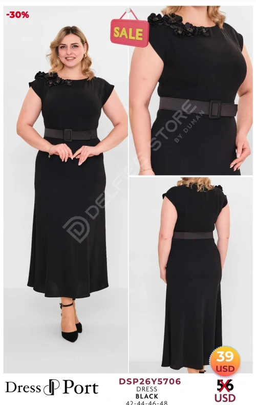 Платье DRESSPORT (модель DSP26Y5706) оптом