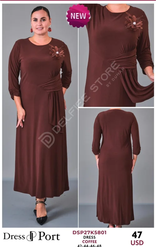 Платье DRESSPORT (модель DSP27K5801) оптом