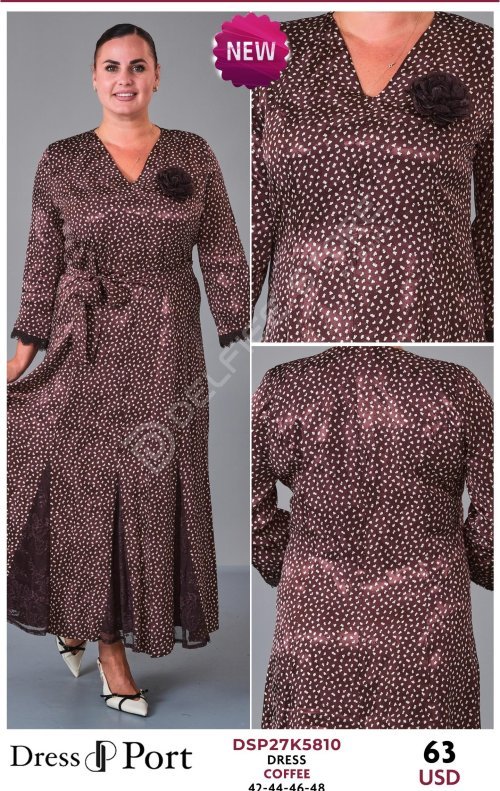 Платье DRESSPORT (модель DSP27K5810) оптом