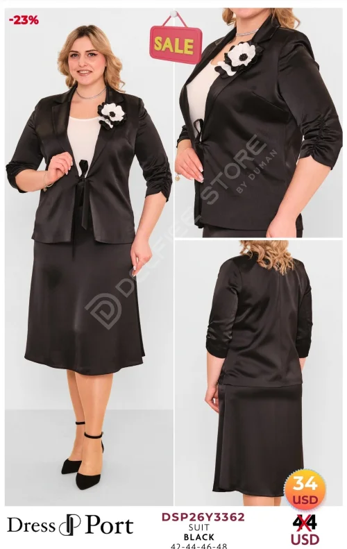 Костюмы и комплекты DRESSPORT (модель DSP26Y3362) оптом
