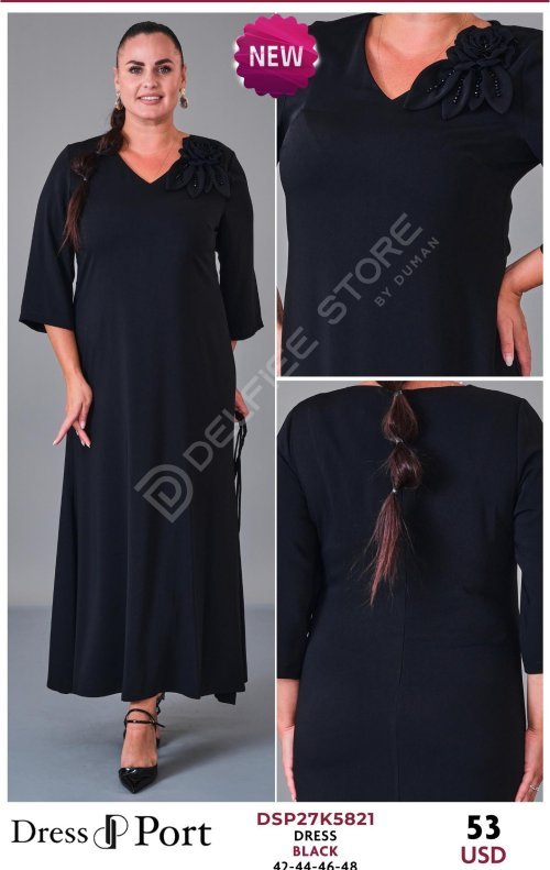 Платье DRESSPORT (модель DSP27K5821) оптом