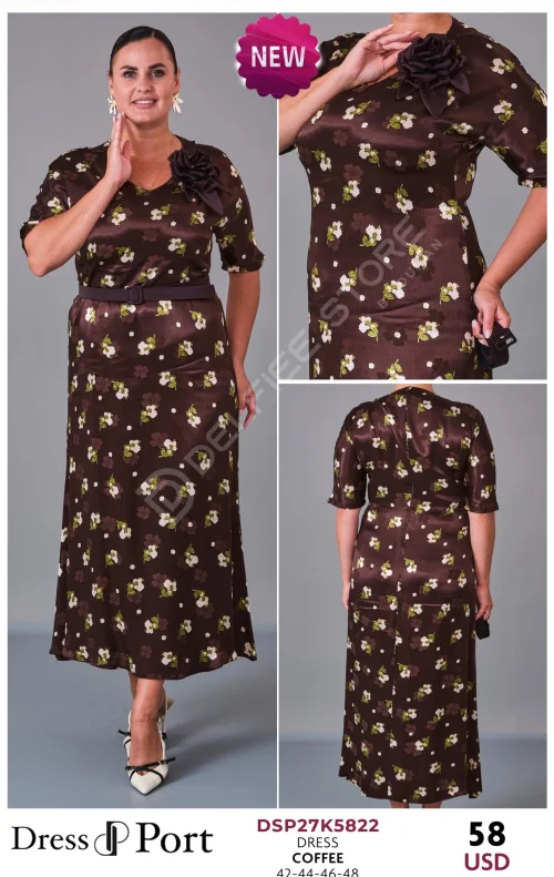 Платье DRESSPORT (модель DSP27K5822) оптом