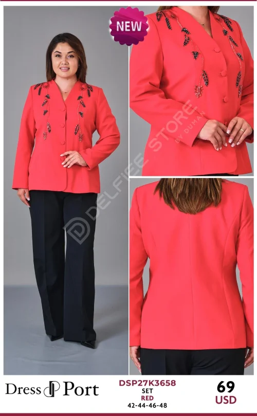 Костюмы и комплекты DRESSPORT (Not specified, модель DSP27K3658) оптом