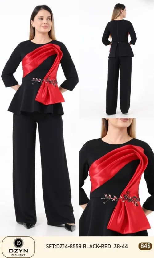 Костюмы и комплекты DZYN EXCLUSIVE (Black, модель DZ14-8559) оптом