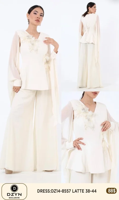 Платье DZYN EXCLUSIVE (модель DZ14-8557) оптом