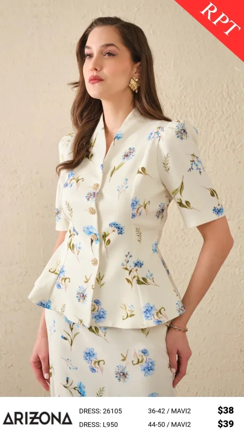 Платье Dress Arizona (Синий, модель 26105) оптом