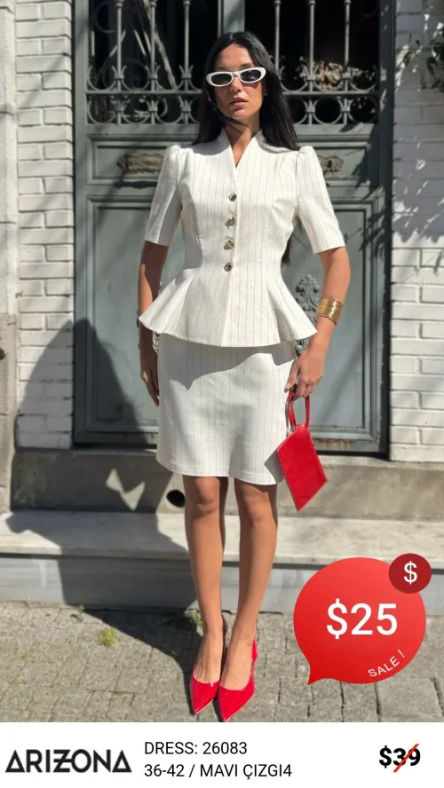 Платье Dress Arizona (Синий, модель 26083) оптом