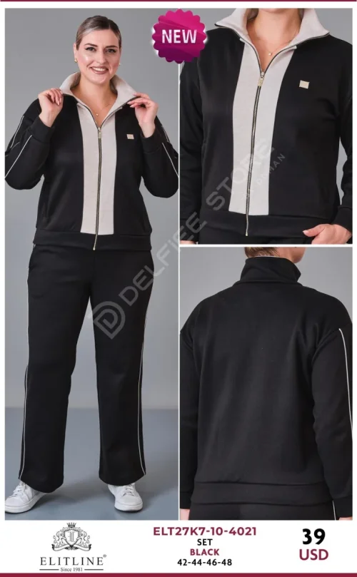 Костюмы и комплекты ELIT LINE (Black, модель ELT27K7-10-4021) оптом
