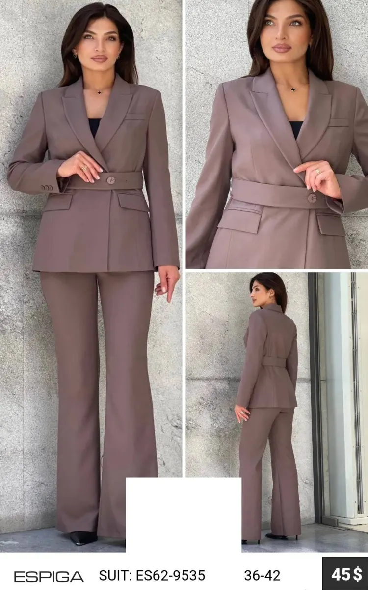 Костюмы и комплекты ESPIGA (Not specified, модель ES62-9535) оптом
