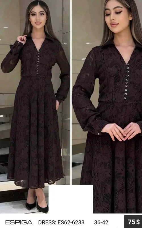 Платье ESPIGA (Not specified, модель ES62-6233) оптом