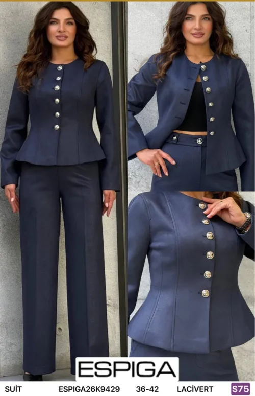 Костюмы и комплекты ESPIGA (Navy, модель ESPIGA26K9429) оптом