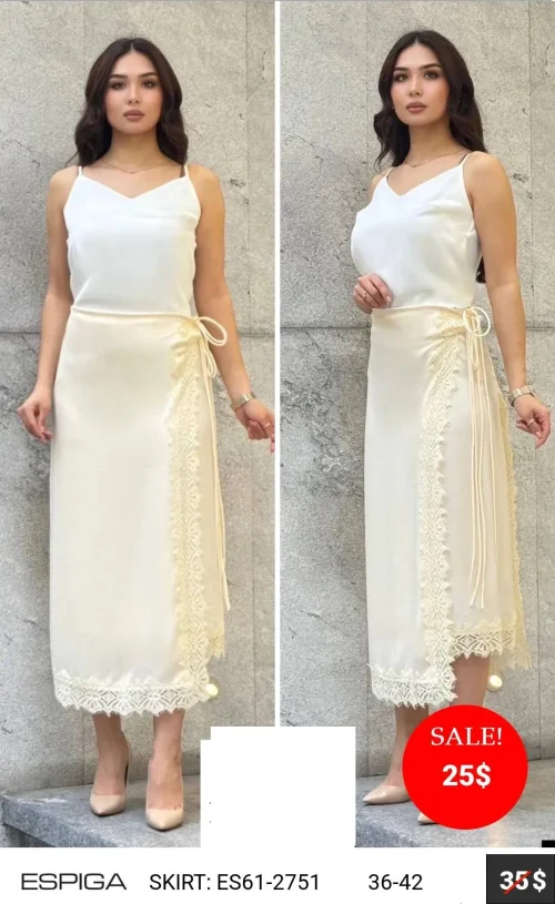 Юбка ESPIGA (модель ES61-2751) оптом