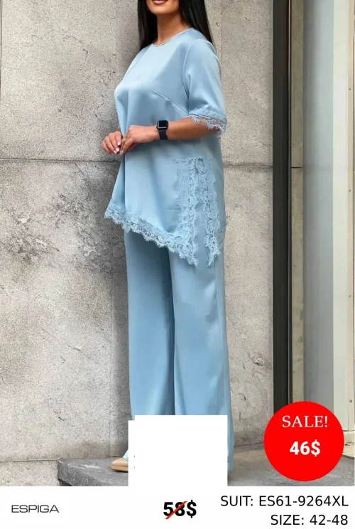 Костюм ESPIGA (Синий, модель ES61-9264XL) оптом