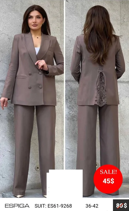 Костюм ESPIGA (модель ES61-9268) оптом