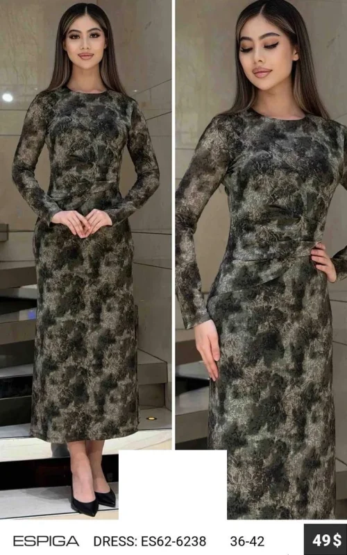 Платье ESPIGA (Not specified, модель 6238) оптом