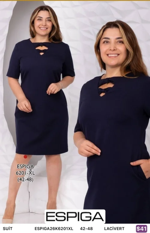 Костюмы и комплекты ESPIGA (Темно-синий, модель ESPIGA26K6201XL) оптом