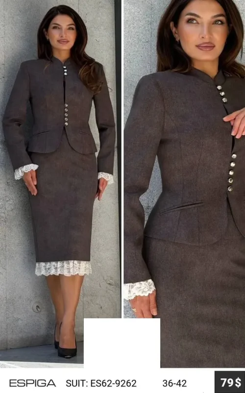 Костюмы и комплекты ESPIGA (Not specified, модель ES62-9262) оптом