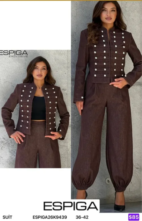 Костюмы и комплекты ESPIGA (Not specified, модель ESPIGA26K9439) оптом