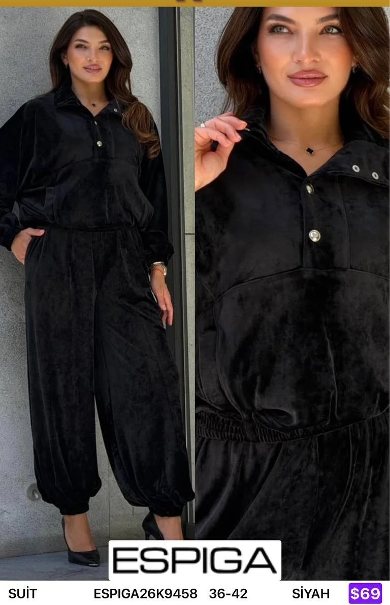 Костюмы и комплекты ESPIGA (Black, модель ESPIGA26K9458) оптом