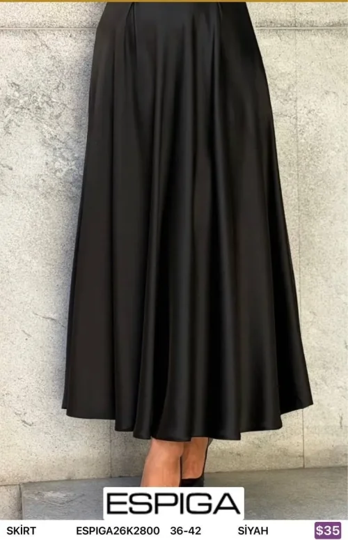 Юбка ESPIGA (Black, модель ESPIGA26K2800) оптом