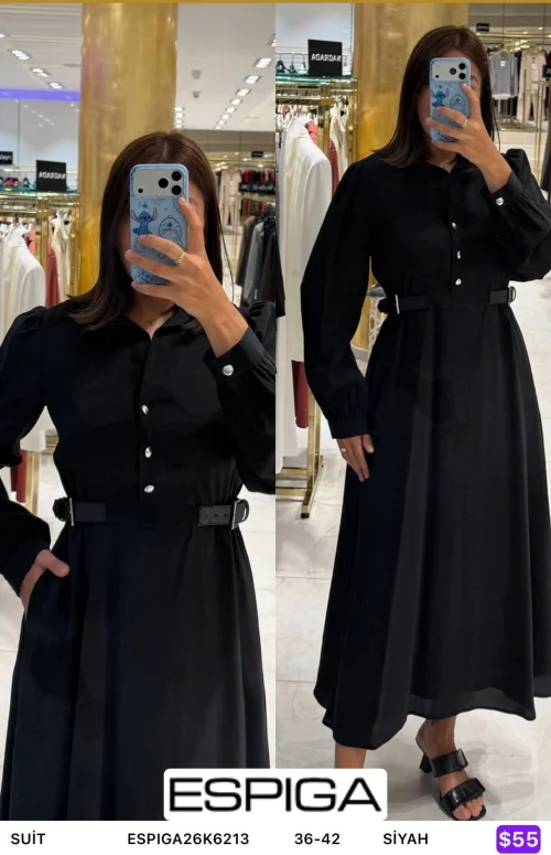 Костюмы и комплекты ESPIGA (Black, модель ESPIGA26K6213) оптом