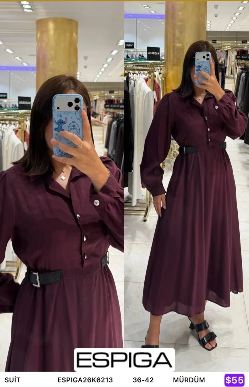 Костюмы и комплекты ESPIGA (Purple, модель ESPIGA26K6213) оптом