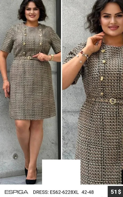 Платье ESPIGA (Not specified, модель ES626228XL) оптом