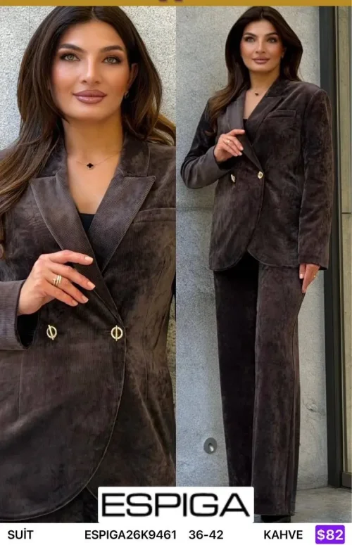 Костюмы и комплекты ESPIGA (Brown, модель ESPIGA26K9461) оптом