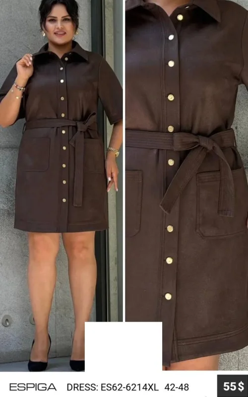 Платье ESPIGA (Not specified, модель ES626214XL) оптом