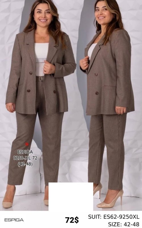 Костюмы и комплекты ESPIGA (модель 9250XL) оптом