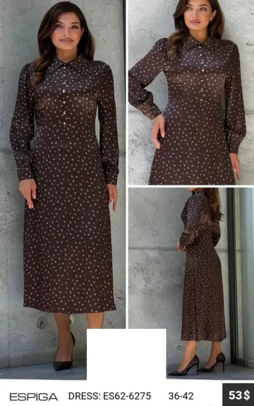 Платье ESPIGA (Not specified, модель ES62-6275) оптом