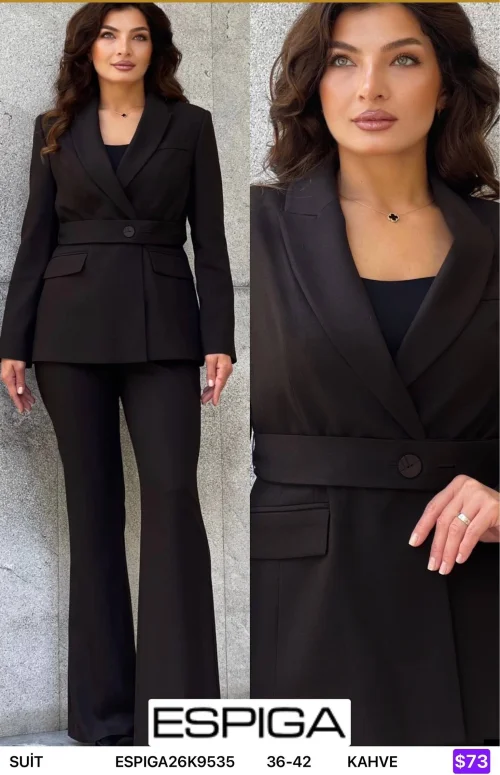 Костюмы и комплекты ESPIGA (Brown, модель ESPIGA26K9535) оптом