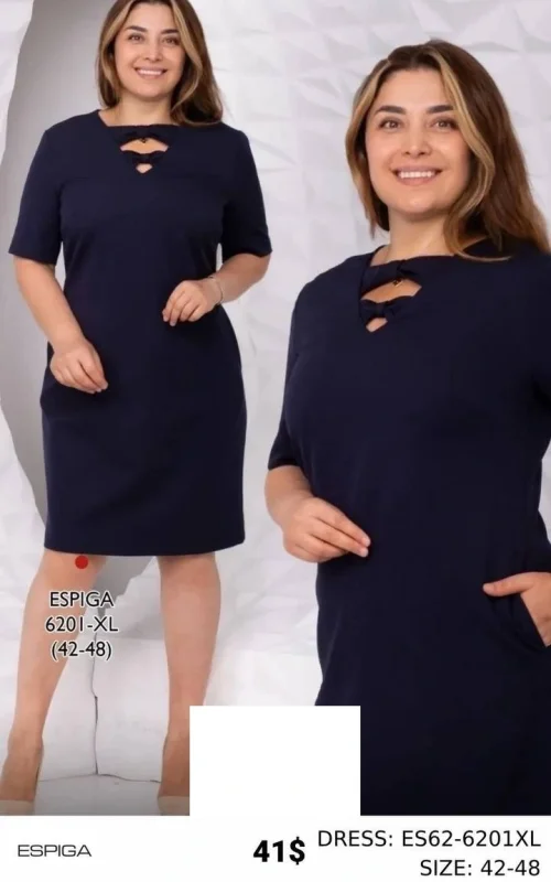 Платье ESPIGA (Not specified, модель ES626201XL) оптом