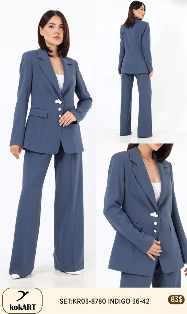 Костюмы и комплекты Esta Line (Navy, модель 8780) оптом