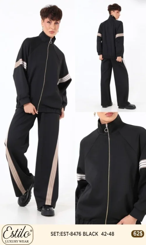 Костюмы и комплекты Esta Line (Black, модель 8476) оптом