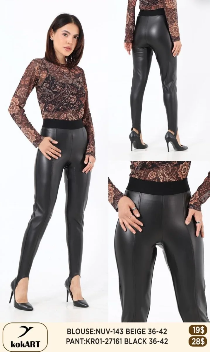 Брюки Esta Line (Black, модель 27161) оптом