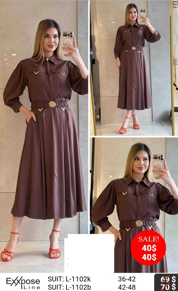 Костюм EXXPOSE LINE (модель L-1102K) оптом