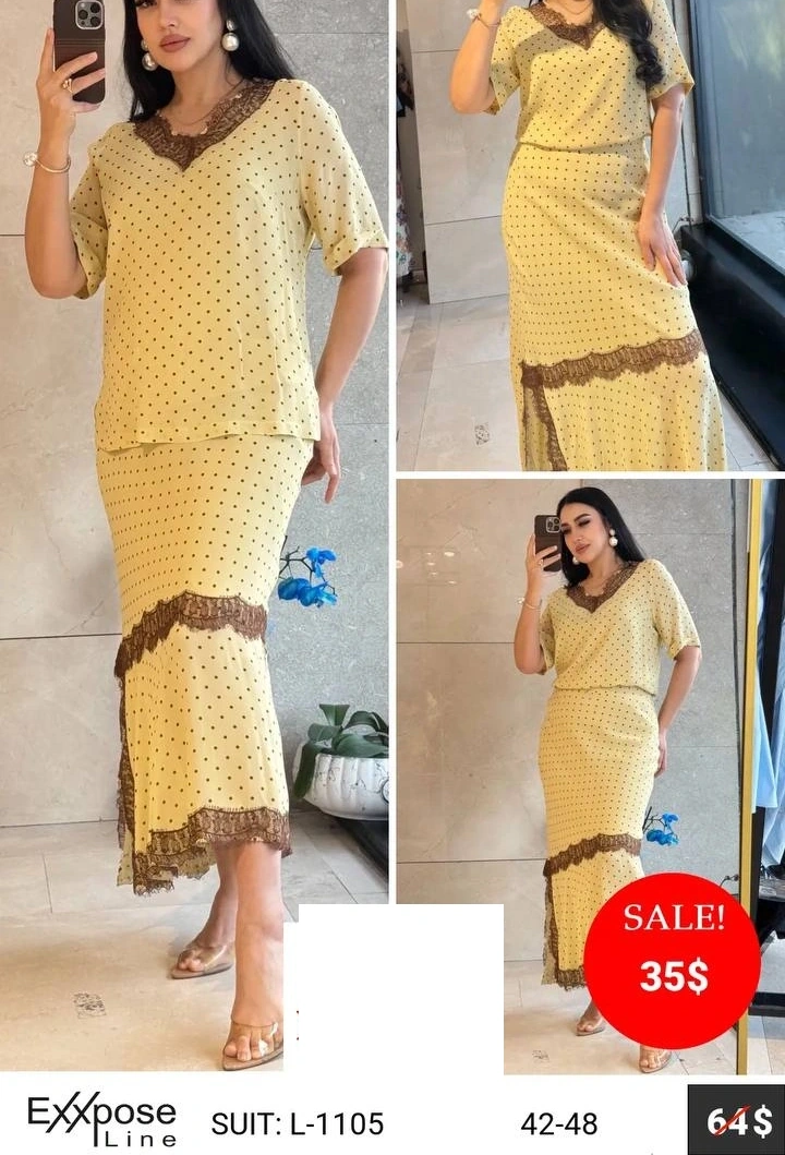 Костюм EXXPOSE LINE (Кэмэл, модель L-1105) оптом