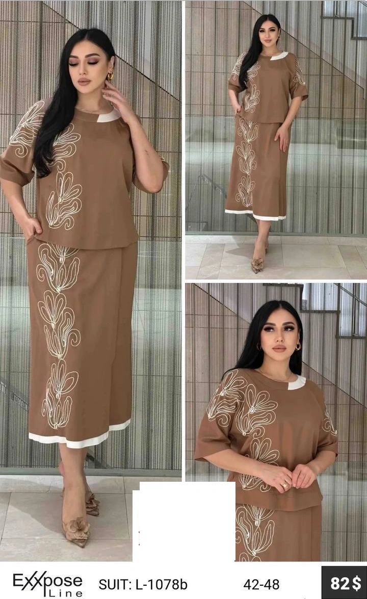 Костюм EXXPOSE LINE (модель L-1078B) оптом