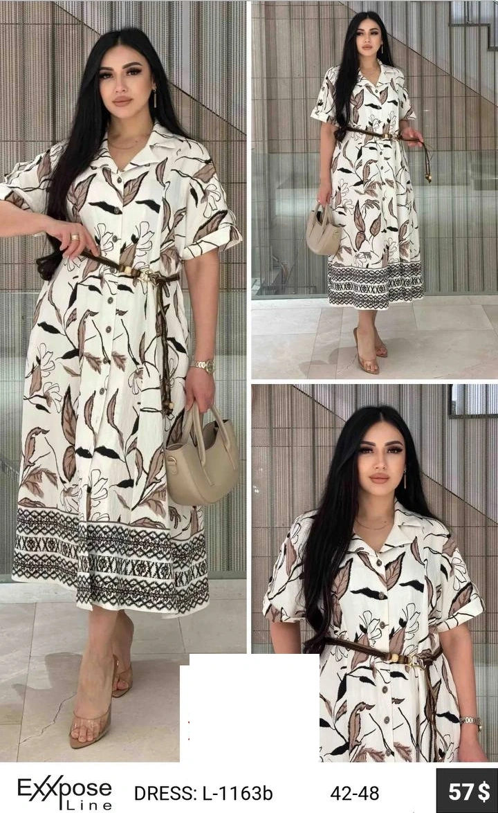 Платье